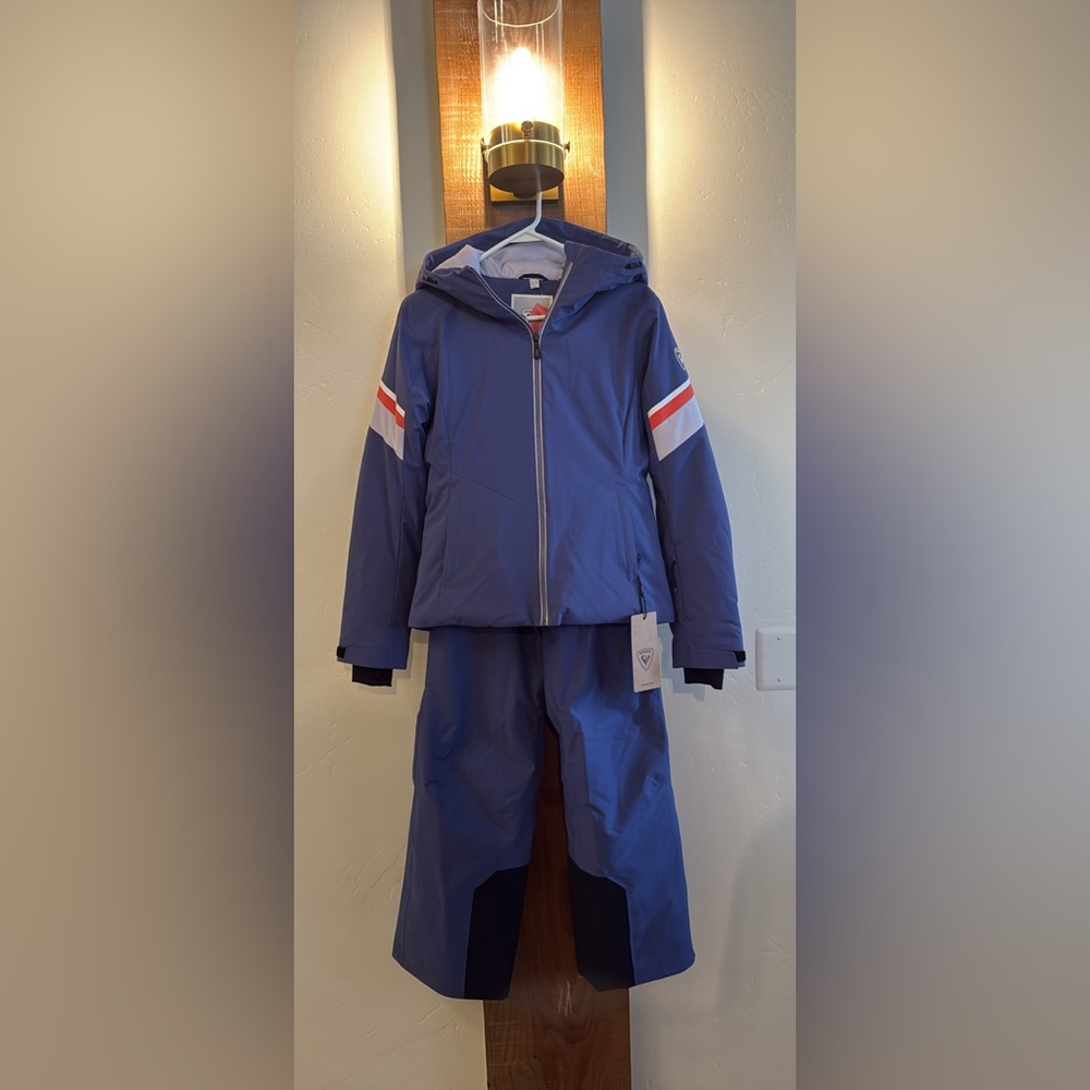 Rossignol Ski Set